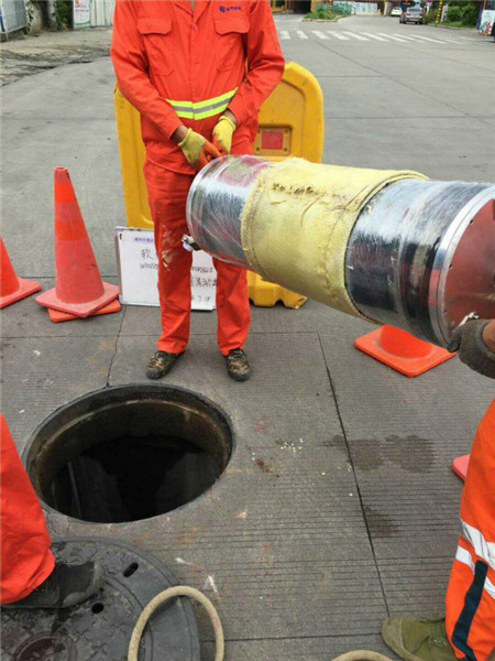 石渠管道非开挖修复6大核心技术，一招解决城市“地下病”