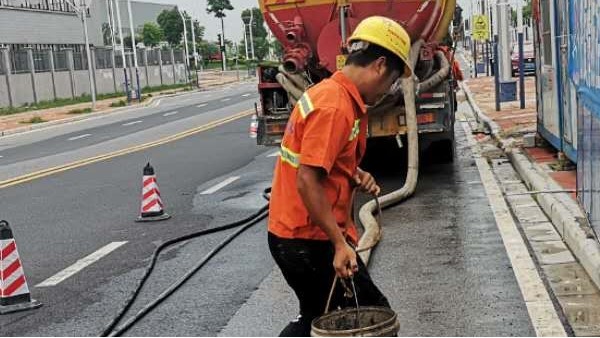 石渠污水管道疏通清淤注意事项有哪些？