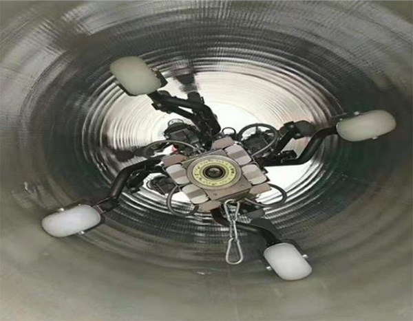 石渠非开挖修复技术在地下管线建设的优势体现